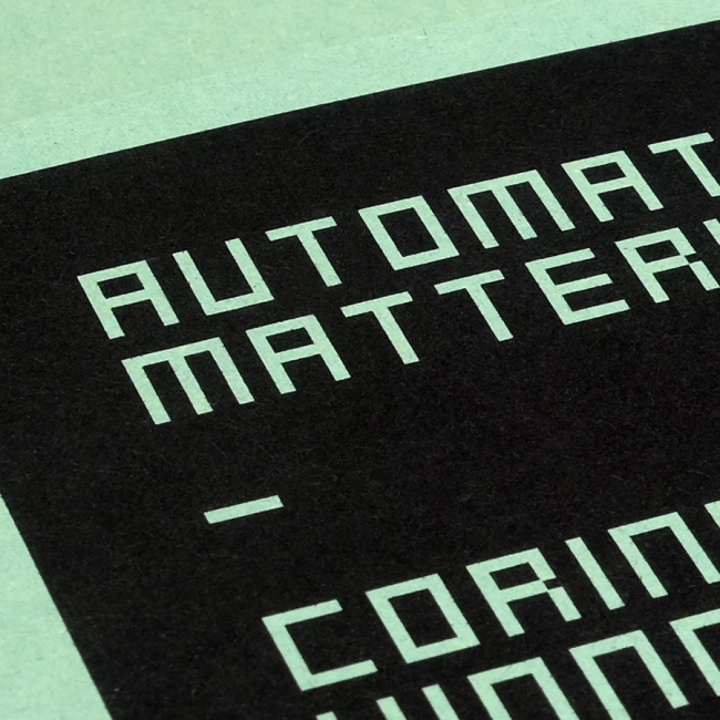 Automated Matterhorn