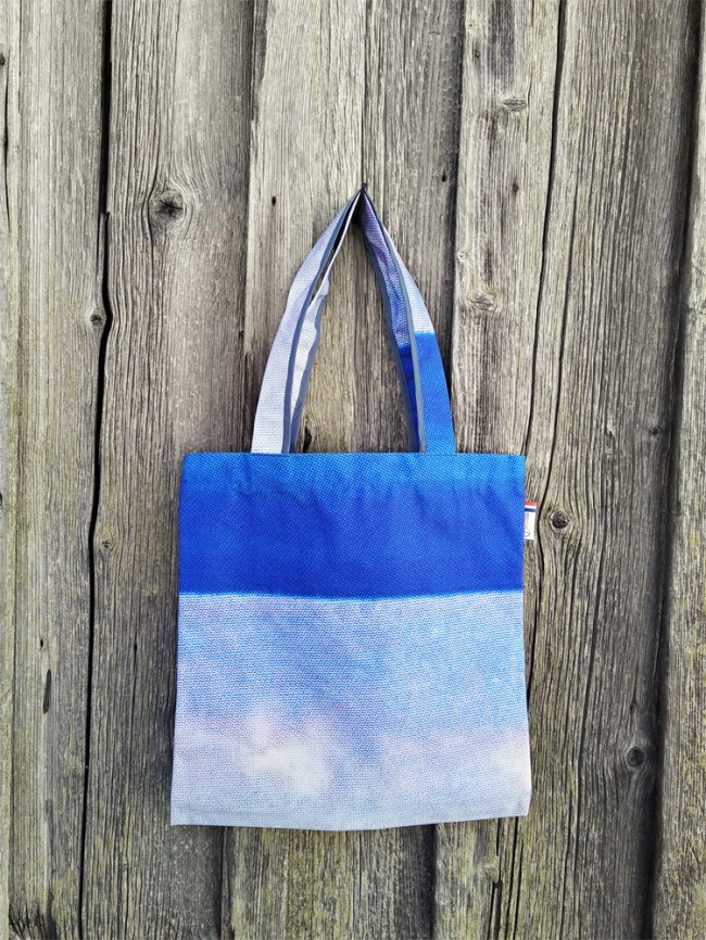 Tote Bag + Book :: Total Palm Tree
